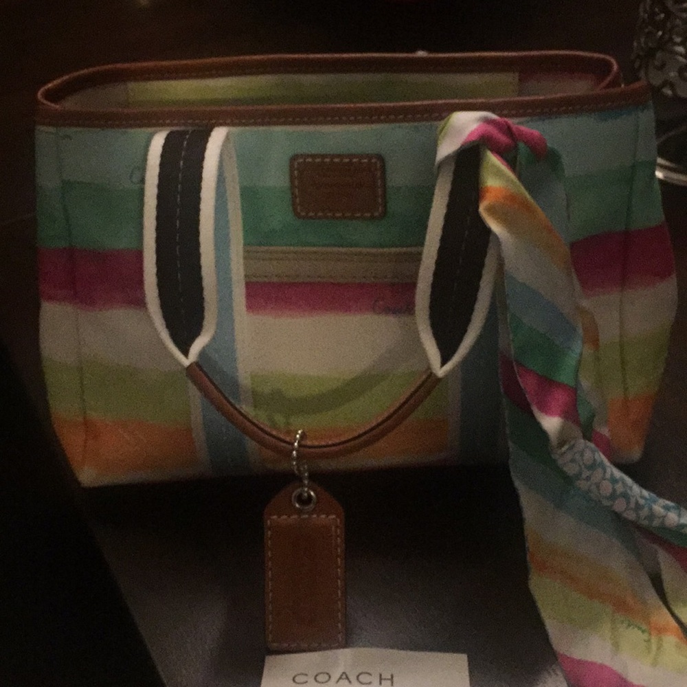 Coach bag